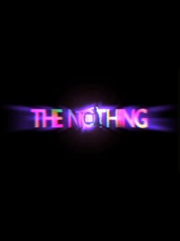 The Nothing Cover