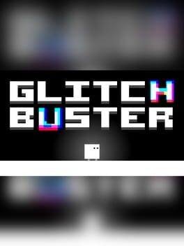Glitchbuster Cover