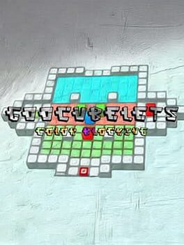 GooCubelets: Color Blocking Cover