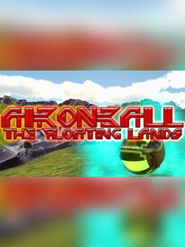 AironBall: The Floating Lands Cover