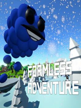 Formless Adventure Cover