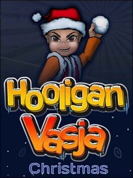 Hooligan Vasja: Christmas Cover