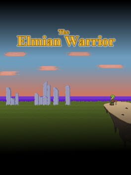 The Elmian Warrior Cover