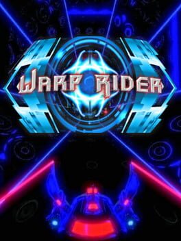Warp Rider Cover
