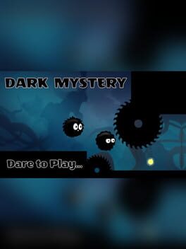 Dark Mystery Cover