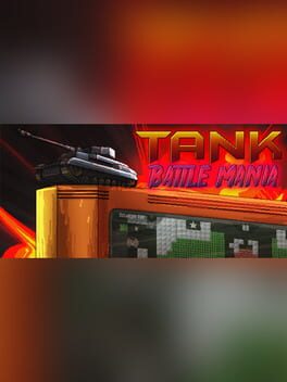 Tank Battle Mania Cover