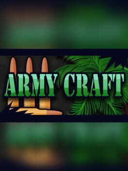 Army Craft Cover