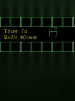 Time to Walk Alone Cover