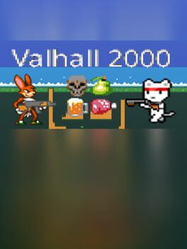 Valhall 2000 Cover