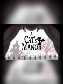 A Cat's Manor Cover