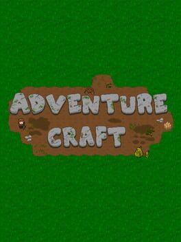 Adventure Craft Cover