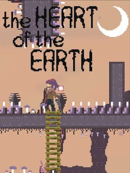 The Heart of the Earth Cover