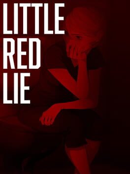 Little Red Lie Cover