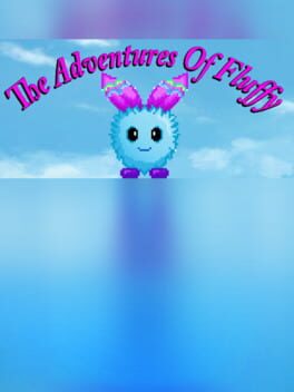 The Adventures of Fluffy Cover