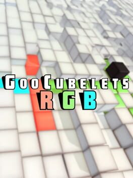 GooCubelets: RGB Cover