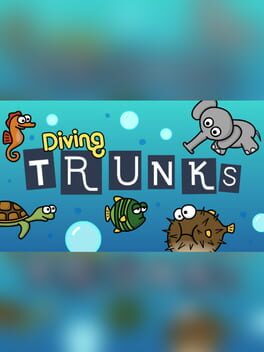 Diving Trunks Cover