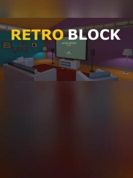 Retro Block VR