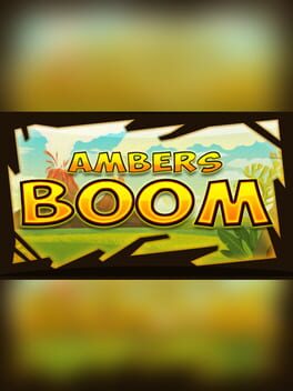 Ambers Boom Cover