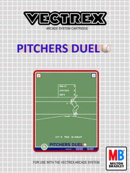 Pitcher's Duel Cover