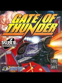 Gate of Thunder Cover
