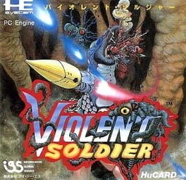 Violent Soldier Cover