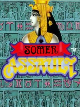 Somer Assault Cover