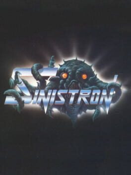 Sinistron Cover