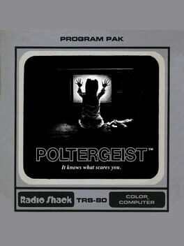Poltergeist Cover
