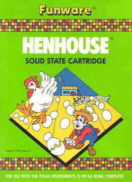 Henhouse Cover