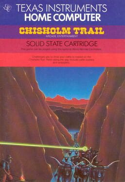 Chisholm Trail Cover