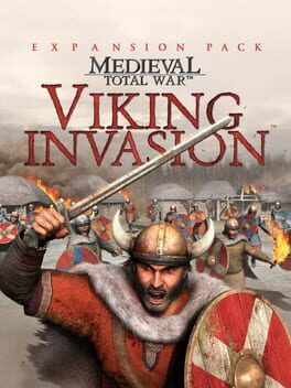 Medieval: Total War - Viking Invasion Cover