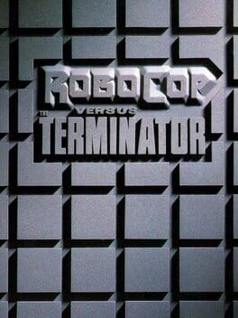RoboCop Versus the Terminator Cover