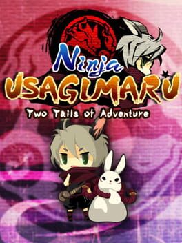 Ninja Usagimaru: Two Tails of Adventure Cover
