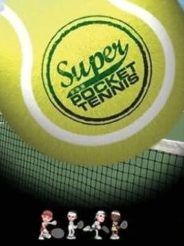 Super Pocket Tennis Cover