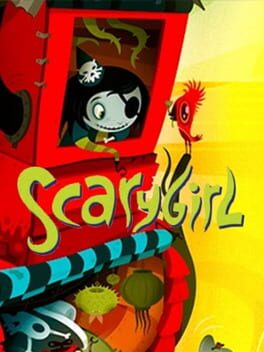 Dr. Maybee and the Adventures of Scarygirl Cover