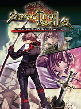 Spectral Souls: Resurrection of the Ethereal Empires Cover