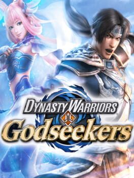 Dynasty Warriors: God Seekers Cover
