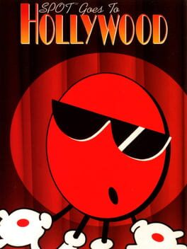 Spot Goes to Hollywood Cover