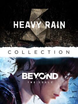Heavy Rain & Beyond: Two Souls - Collection Cover
