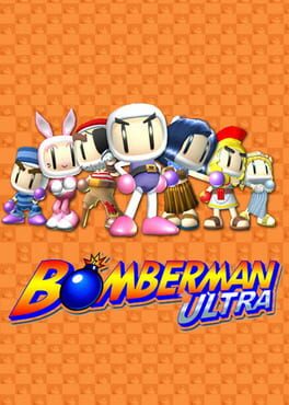 Bomberman Ultra Cover
