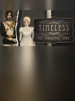 Timeless: The Forgotten Town Cover