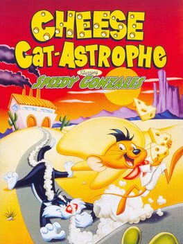 Cheese Cat-Astrophe starring Speedy Gonzales Cover