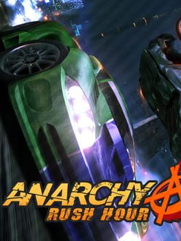 Anarchy: Rush Hour Cover