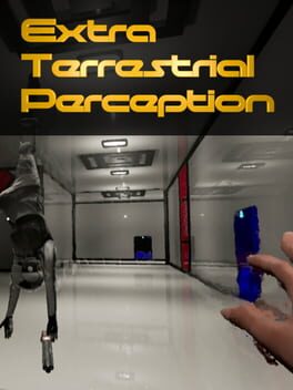 Extra Terrestrial Perception Cover