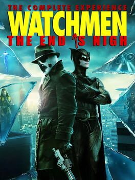 Watchmen: The End Is Nigh Complete Experience Cover