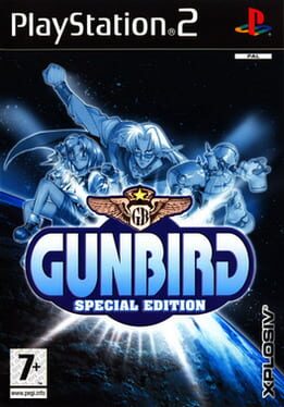 Gunbird: Special Edition Cover