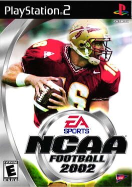 NCAA Football 2002 Cover