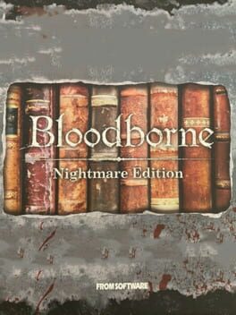 Bloodborne: Nightmare Edition Cover