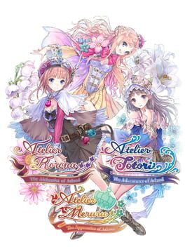 The Arland Atelier Trilogy Cover