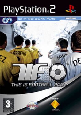 This Is Football 2004 Cover